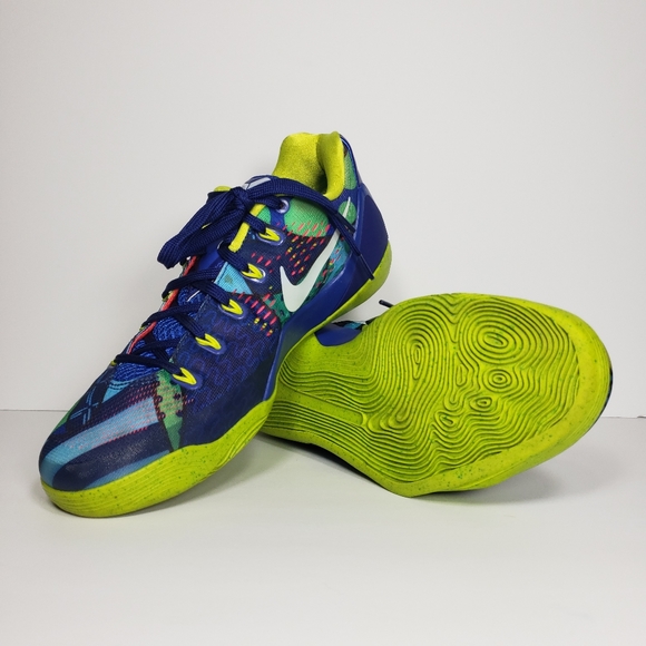 Nike Other - SOLD! Kobe 9 EM 'Brazil' || Mens Size: 8.5 ||